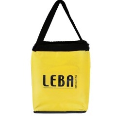 Leba NoteBag Yellow carries 5 tabl